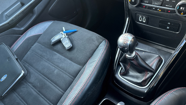 Ford EcoSport 1.0 EcoBoost 125 ST-Line 5dr Petrol Hatchback